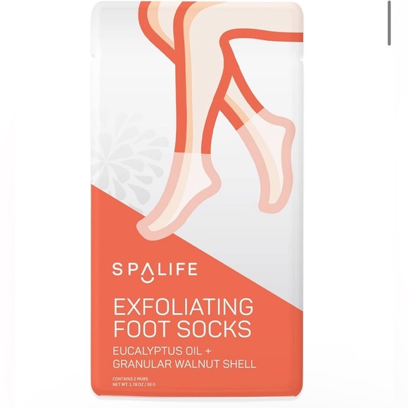SpaLife Foot Socks - Picture 1 of 5